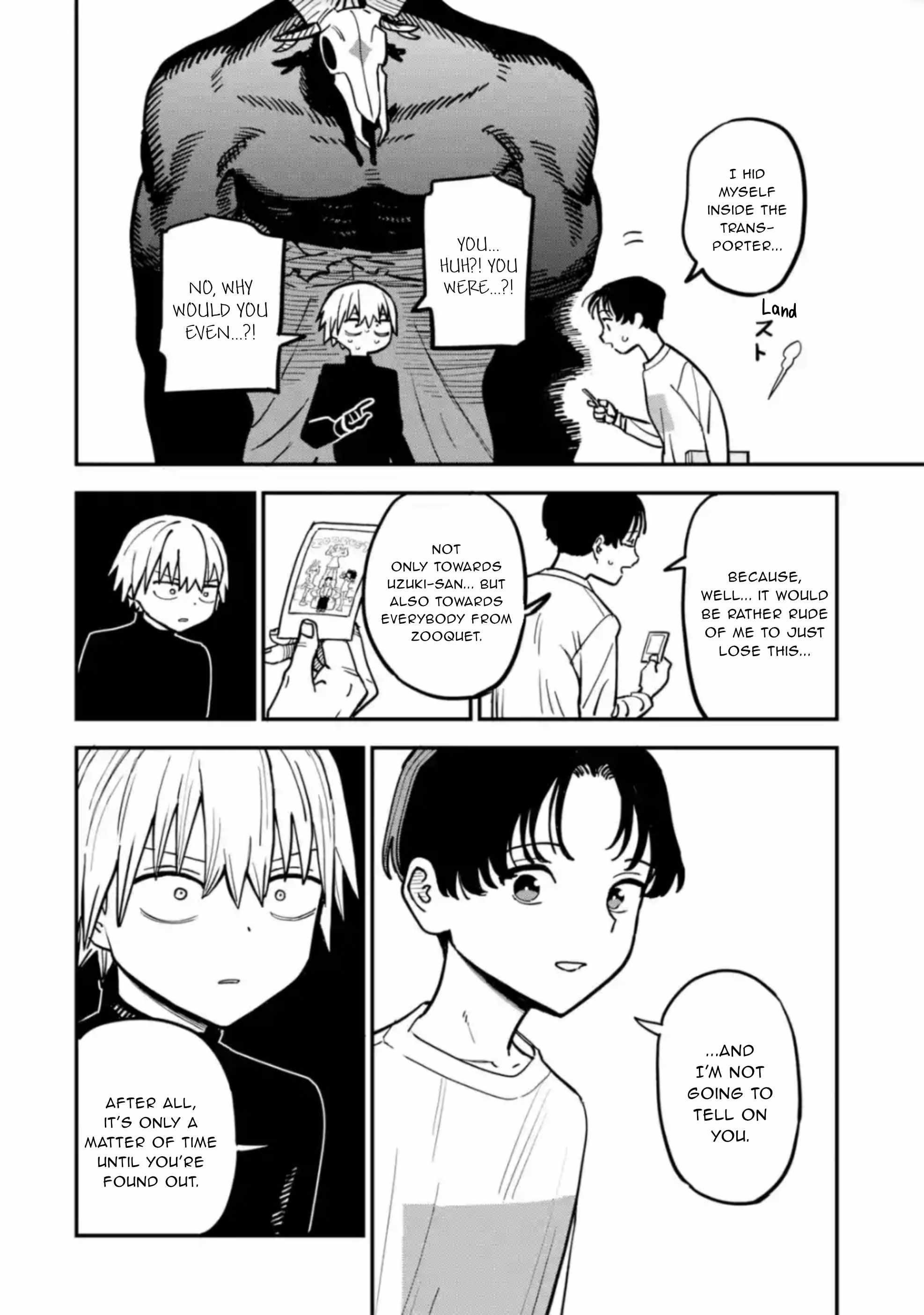 Daiakutou Shounen Chapter 4 3